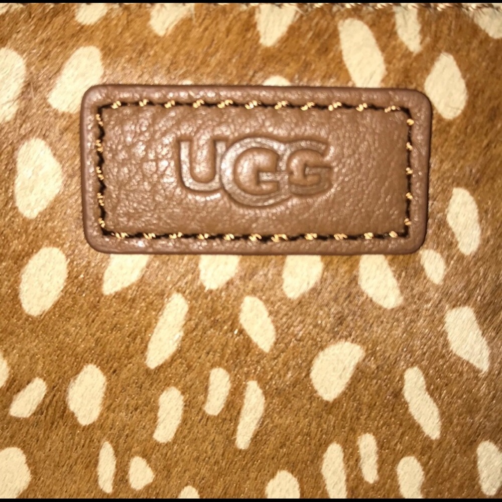 UGG Idyllwild zip around wallet - Picture 8 of 8